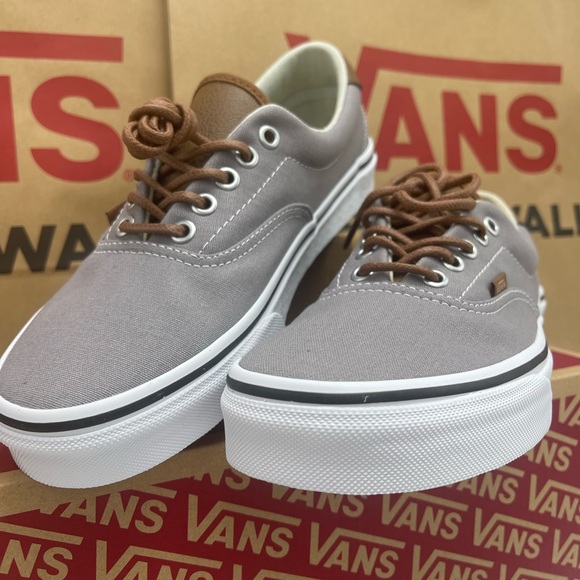 Vans Men’s Era 59
(C&L) Frost Gray/Acid Denim Sneakers
VN0A38FSQ70 - Picture 6 of 16